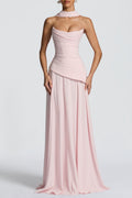 Patricia Maxi Dress - Blush