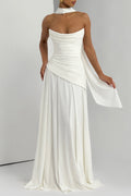 Patricia Maxi Dress - Ivory