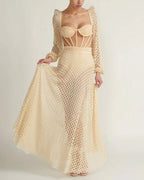 Peble  |  Beach Dress