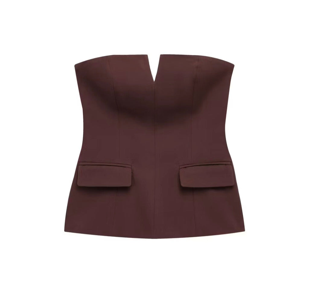 Flowering Girl Women Charisse Top