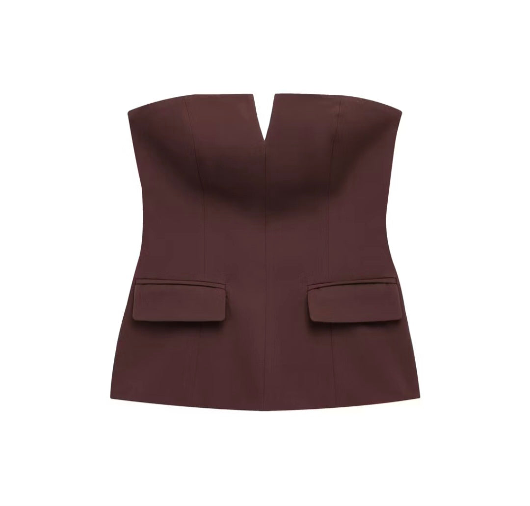 Flowering Girl Women Charisse Top