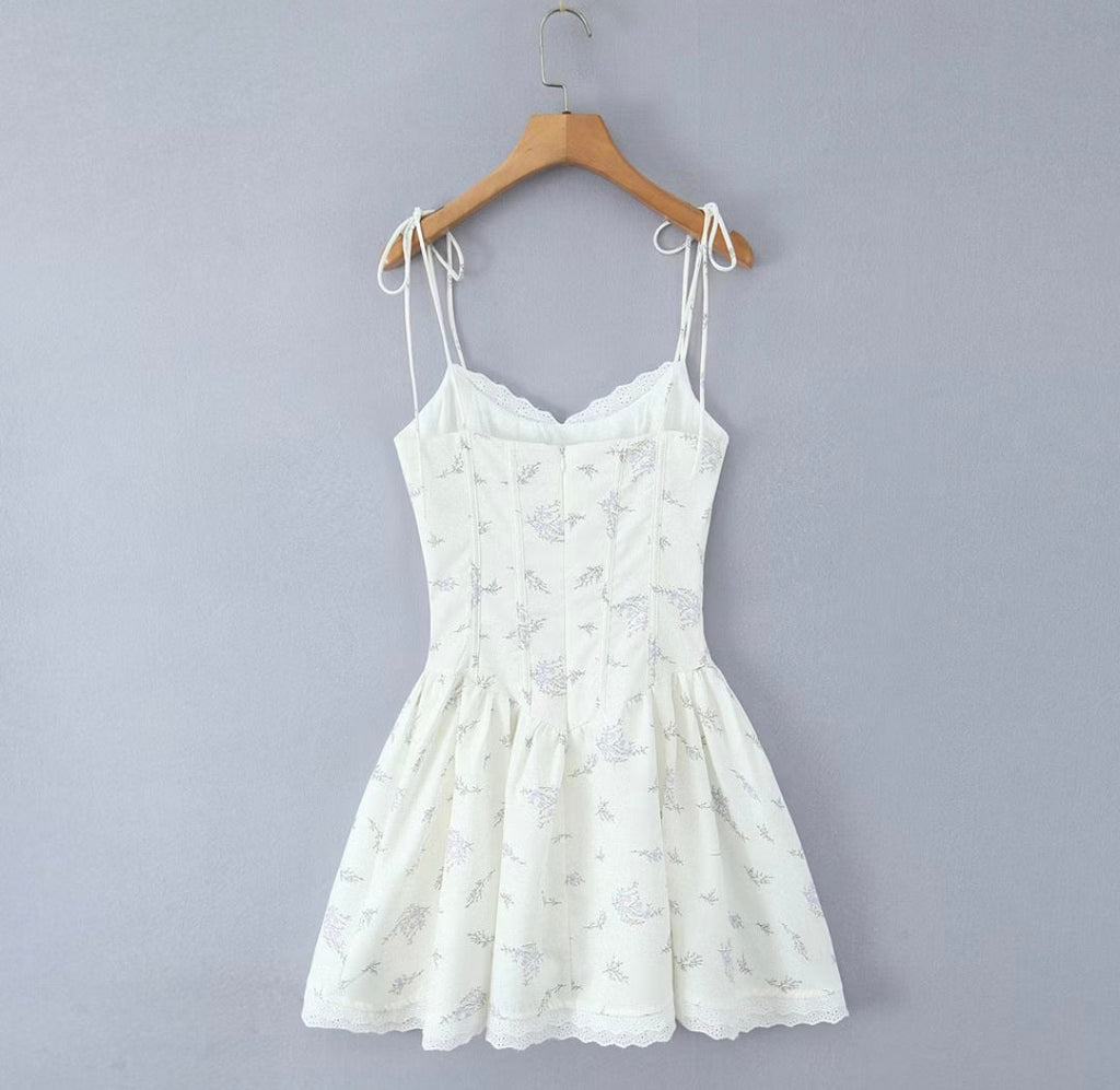 Flowering Girl Women Ayella Floral Dress