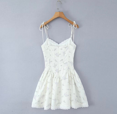 Flowering Girl Women Ayella Floral Dress