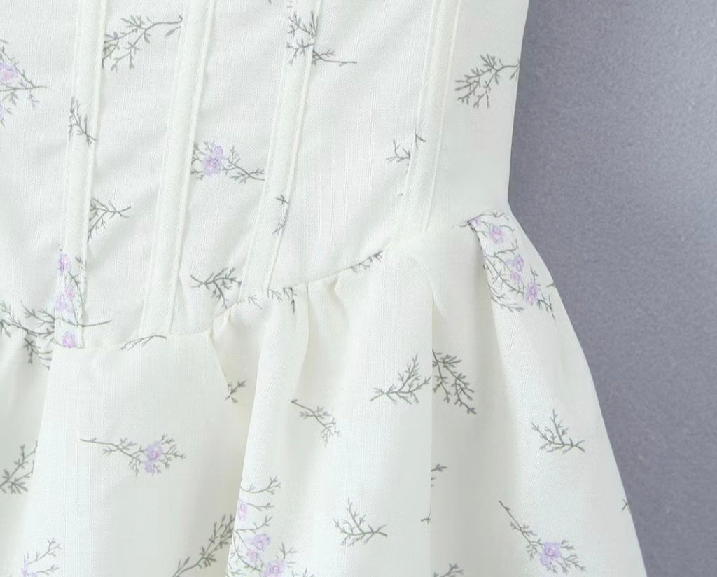 Flowering Girl Women Ayella Floral Dress