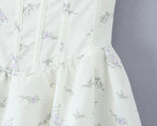 Flowering Girl Women Ayella Floral Dress