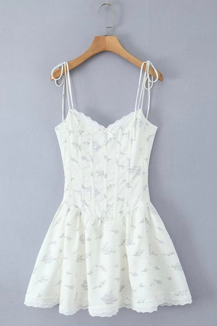 Flowering Girl Women Ayella Floral Dress