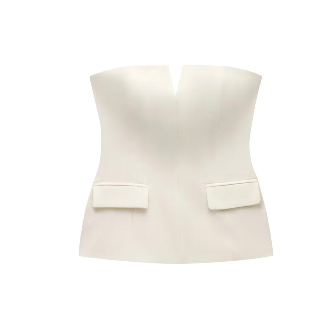 Flowering Girl Women Charisse Top