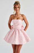 Flowering Girl Women Salome Mini Dress - Blush