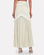 Tara |  Fringe Beach Dress Set