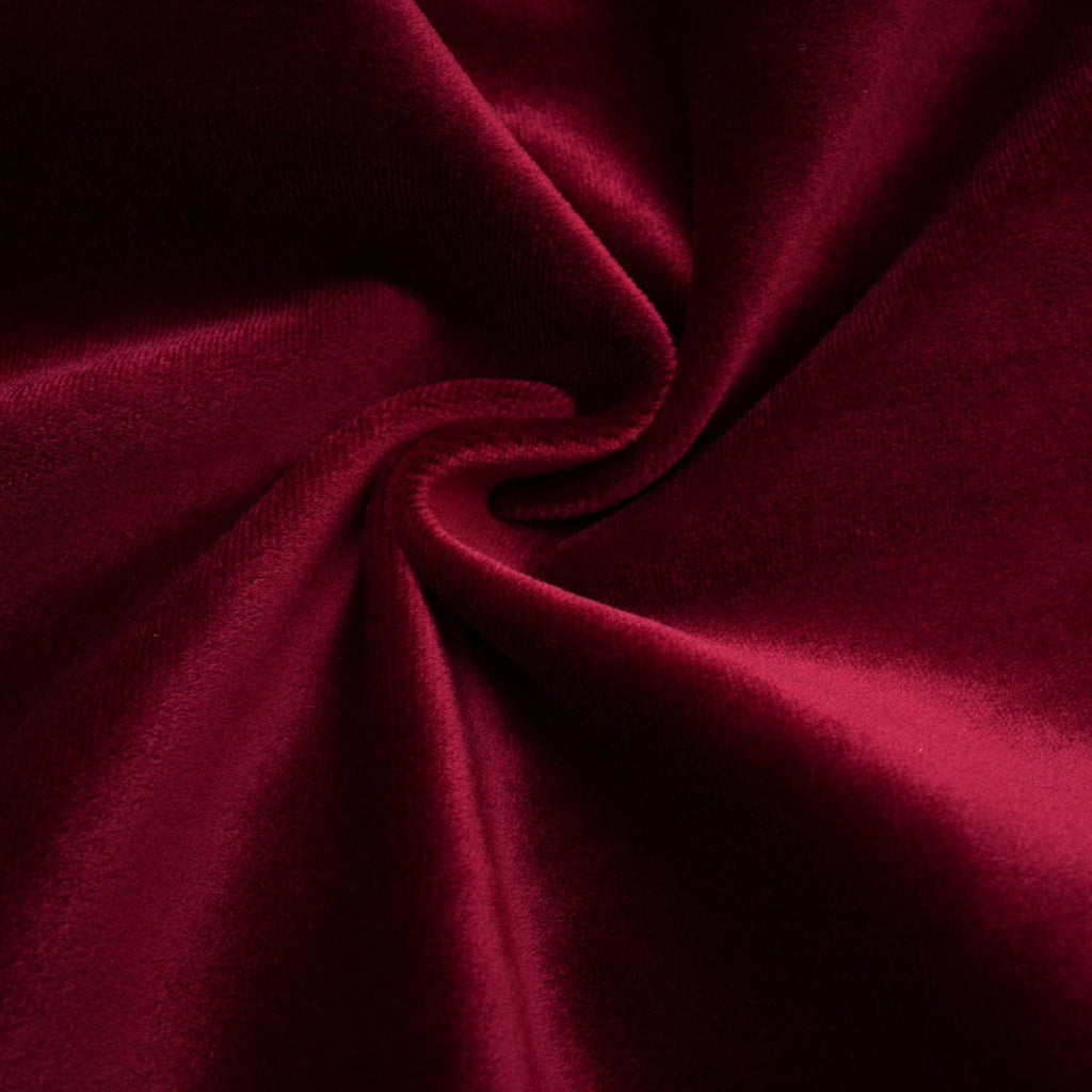Wivika Velvet Fur Dress