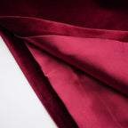 Wivika Velvet Fur Dress